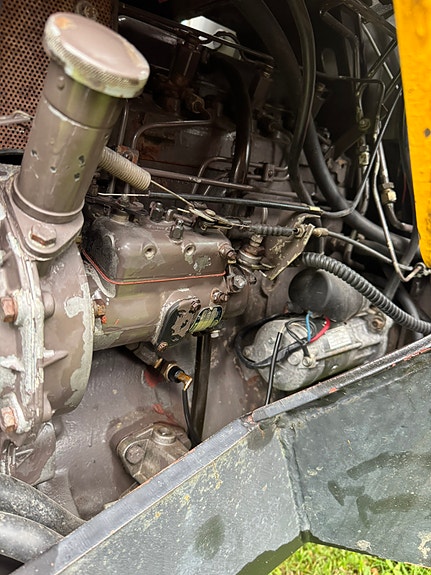 Massey Ferguson 690 turbo 7 of 19