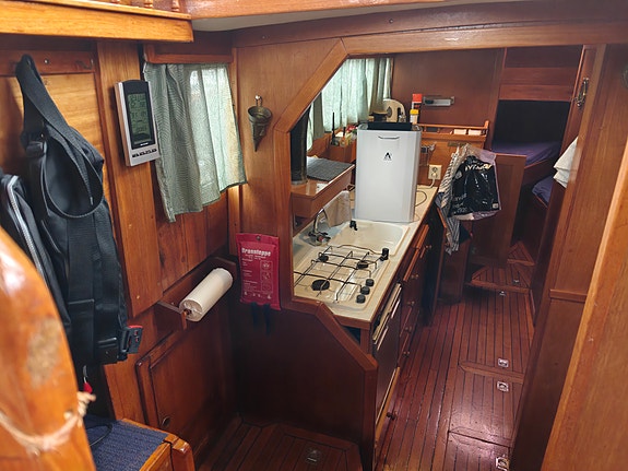 Motorseiler vurderes solgt 19 of 30