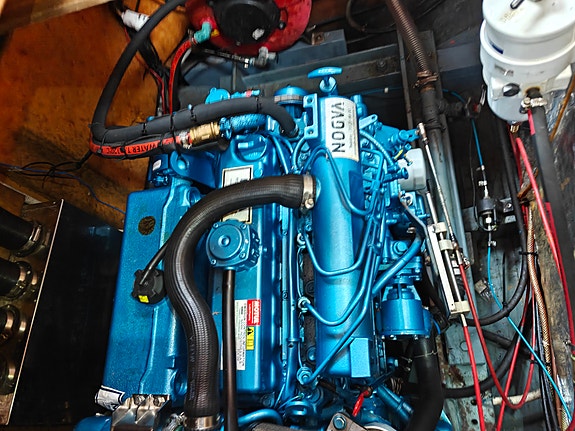 Motorseiler vurderes solgt 24 of 30