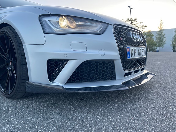 Audi A4 7 of 9