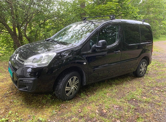 Citroen Berlingo Electrique 3 of 14