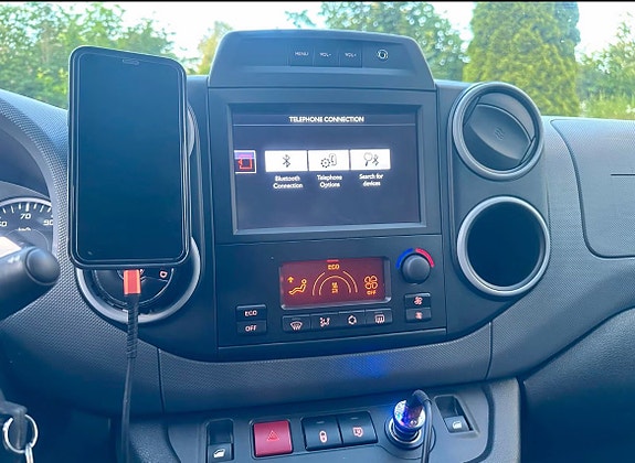 Citroen Berlingo Electrique 14 of 14