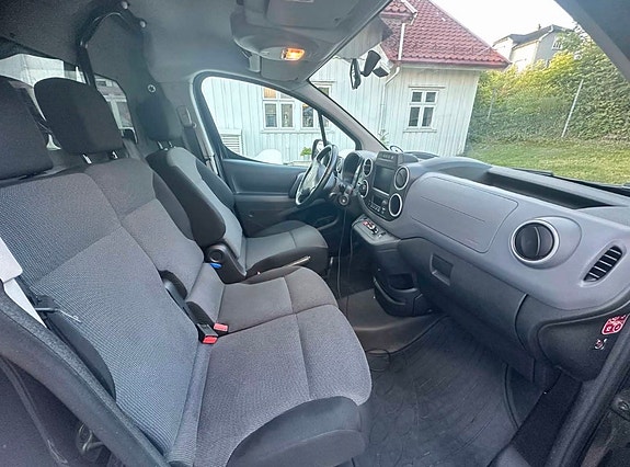 Citroen Berlingo Electrique 8 of 14