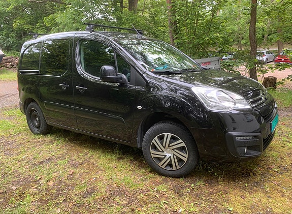 Citroen Berlingo Electrique 4 of 14