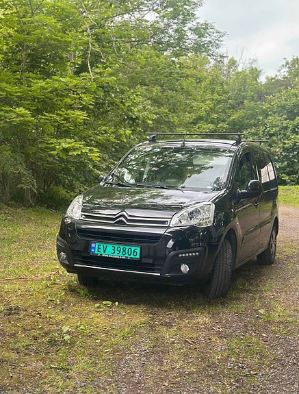 Citroen Berlingo Electrique 2 of 14