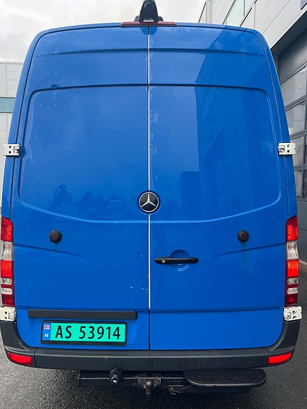 Mercedes-Benz Sprinter 316 4 of 22