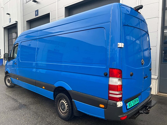 Mercedes-Benz Sprinter 316 3 of 22