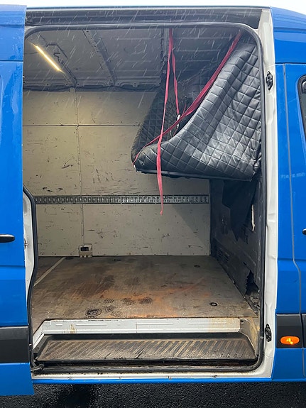 Mercedes-Benz Sprinter 316 9 of 22