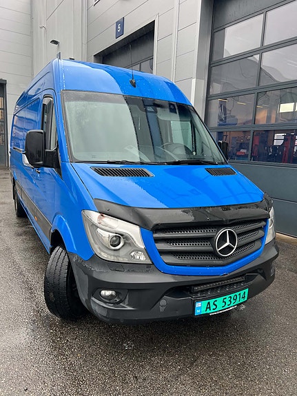 Mercedes-Benz Sprinter 316 2 of 22