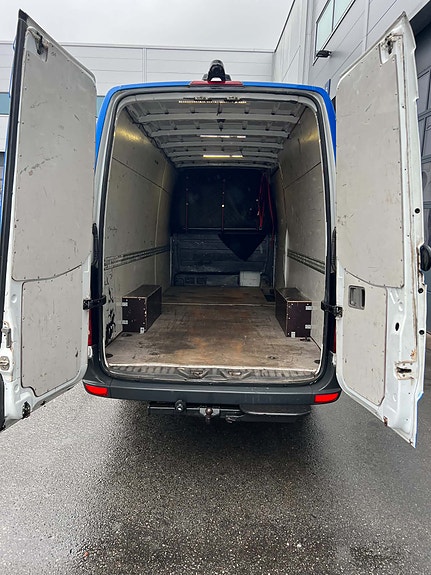 Mercedes-Benz Sprinter 316 8 of 22
