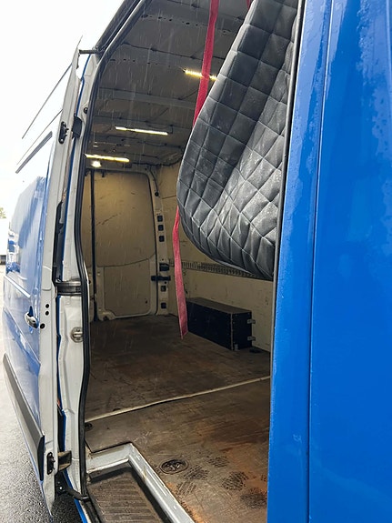 Mercedes-Benz Sprinter 316 11 of 22