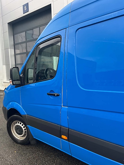 Mercedes-Benz Sprinter 316 21 of 22