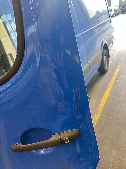 Mercedes-Benz Sprinter 316 18 of 22