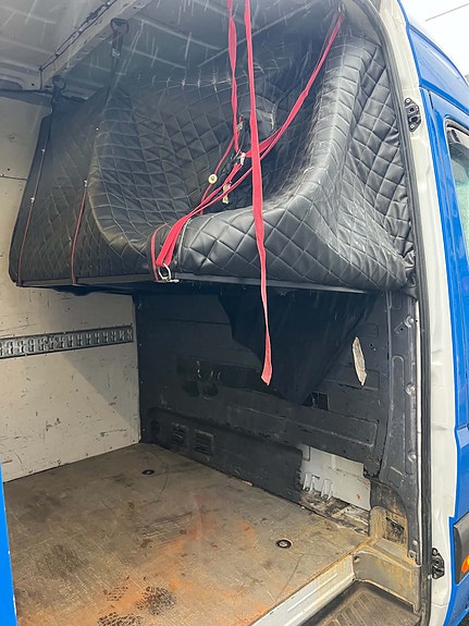 Mercedes-Benz Sprinter 316 10 of 22