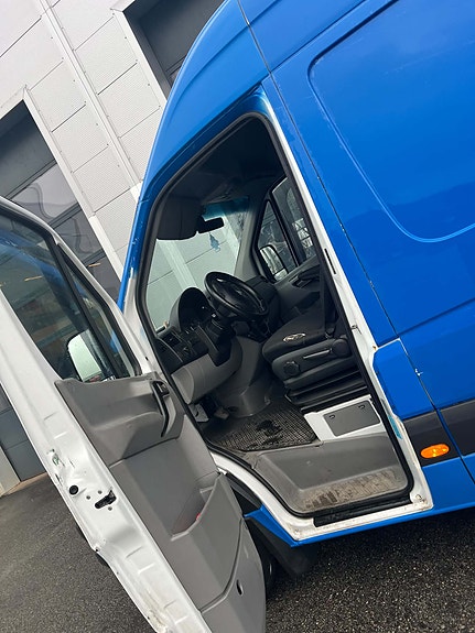 Mercedes-Benz Sprinter 316 13 of 22