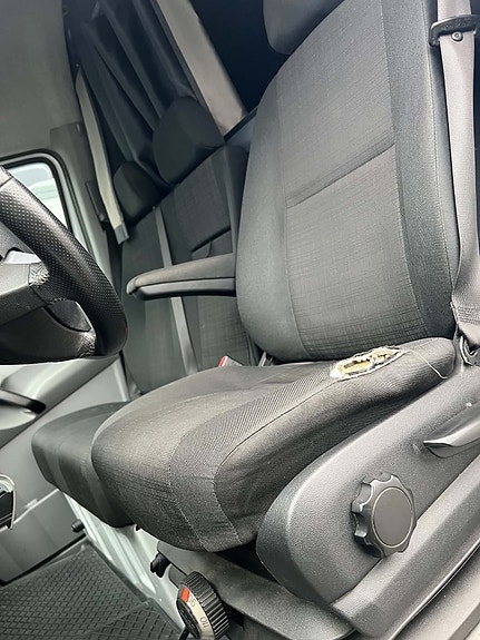 Mercedes-Benz Sprinter 316 17 of 22