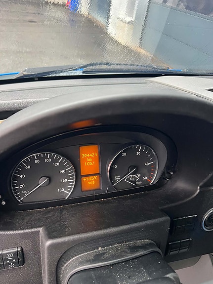 Mercedes-Benz Sprinter 316 16 of 22