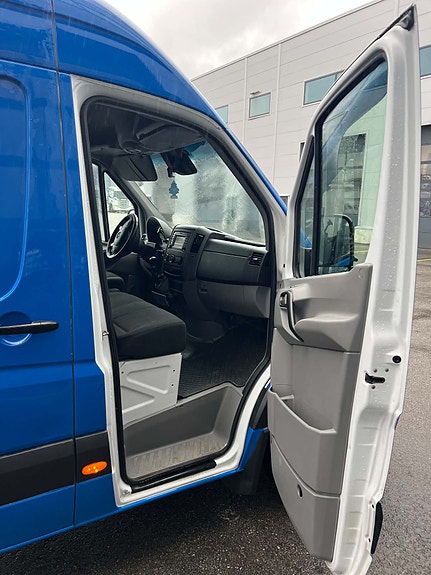 Mercedes-Benz Sprinter 316 12 of 22