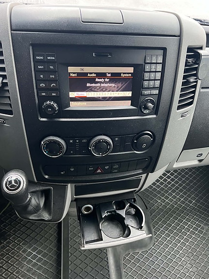 Mercedes-Benz Sprinter 316 14 of 22
