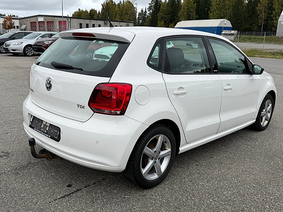 Volkswagen Polo 4 of 15