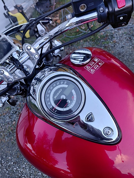 Triumph Thunderbird 1600 10 of 10