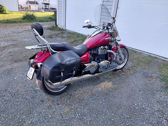 Triumph Thunderbird 1600 4 of 10