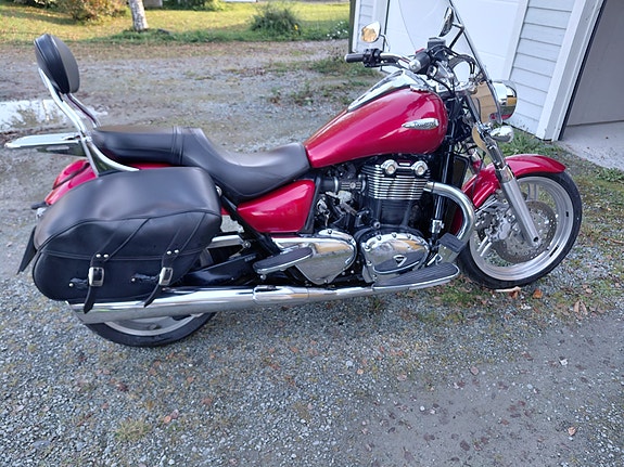 Triumph Thunderbird 1600 5 of 10
