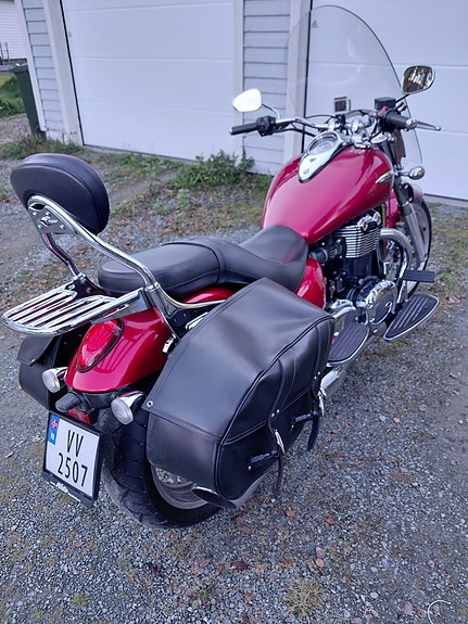 Triumph Thunderbird 1600 8 of 10