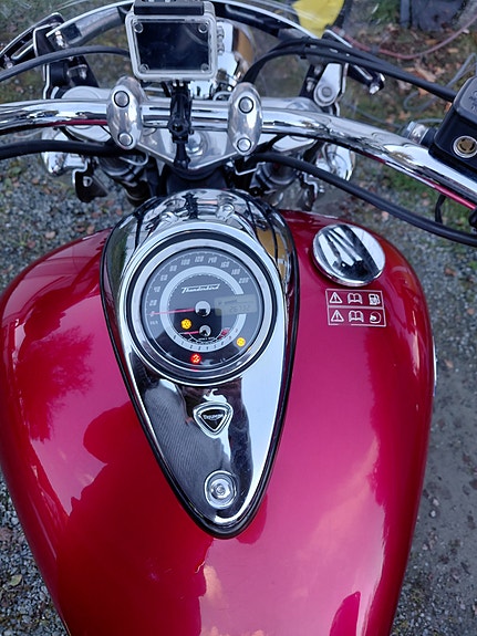 Triumph Thunderbird 1600 9 of 10