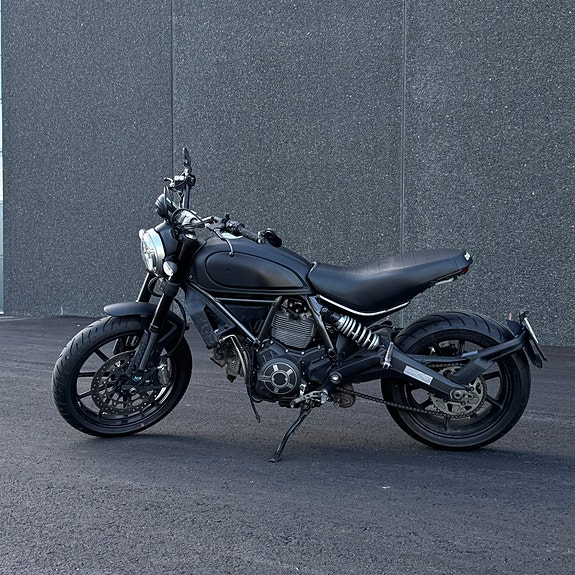 Ducati Scrambler Classic 5 of 15