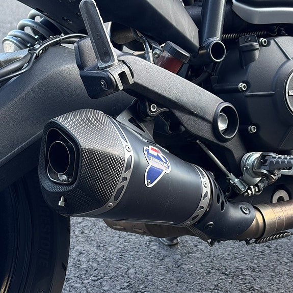 Ducati Scrambler Classic 9 of 15