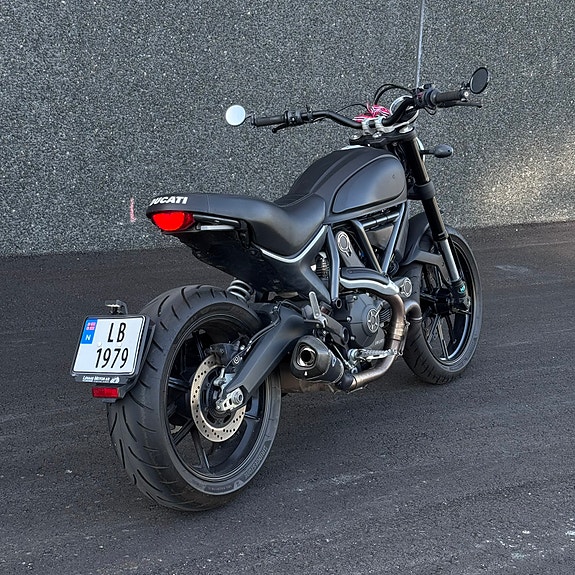 Ducati Scrambler Classic 14 of 15