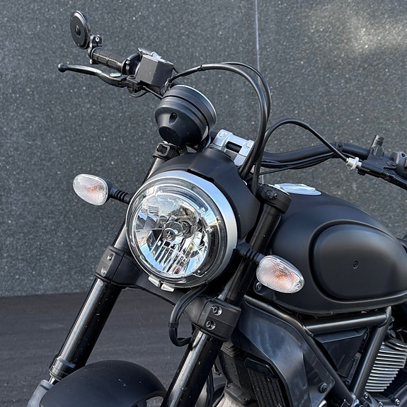 Ducati Scrambler Classic 4 of 15
