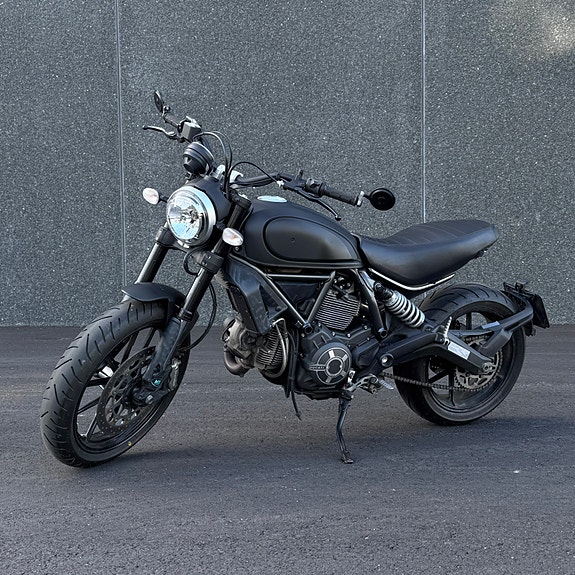 Ducati Scrambler Classic 3 of 15