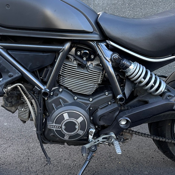 Ducati Scrambler Classic 6 of 15