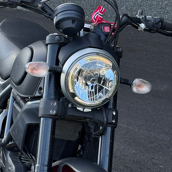 Ducati Scrambler Classic 12 of 15