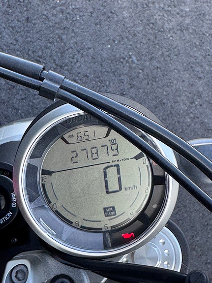 Ducati Scrambler Classic 10 of 15