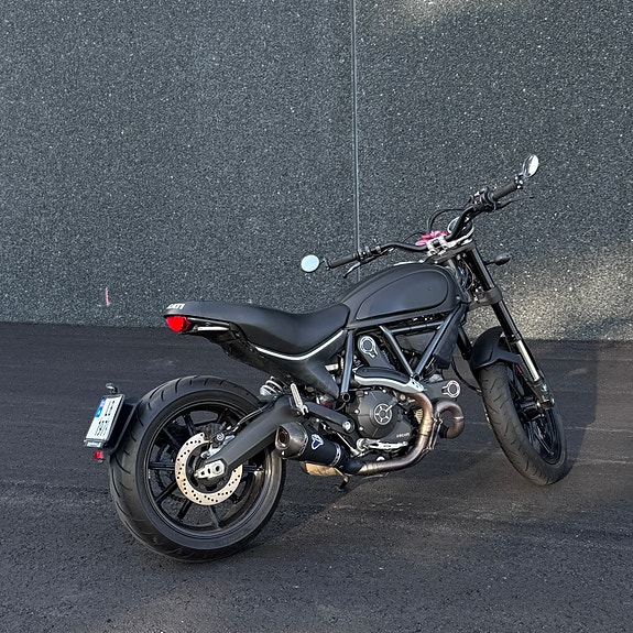 Ducati Scrambler Classic 13 of 15