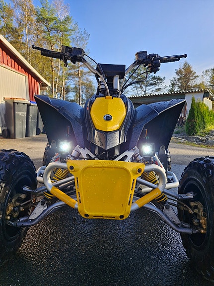 Can-Am DS X 90 5 of 9