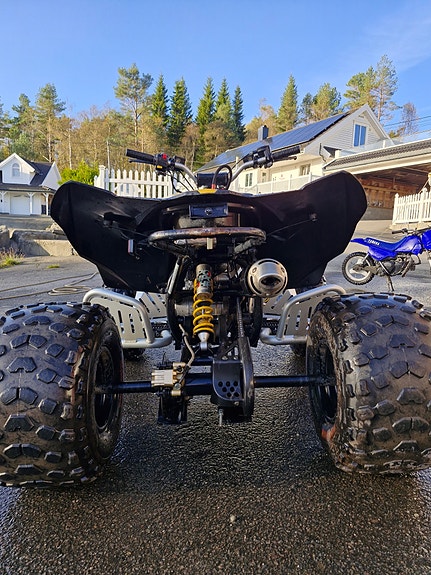 Can-Am DS X 90 4 of 9