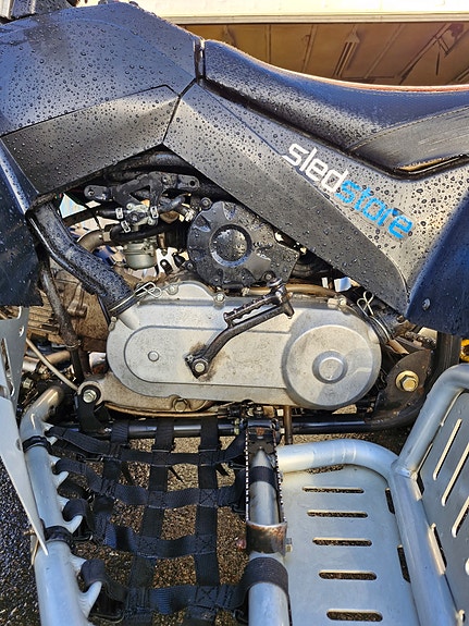 Can-Am DS X 90 7 of 9