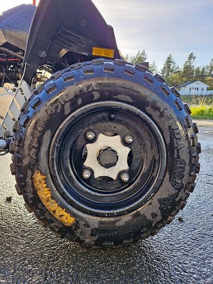 Can-Am DS X 90 9 of 9