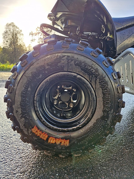 Can-Am DS X 90 8 of 9