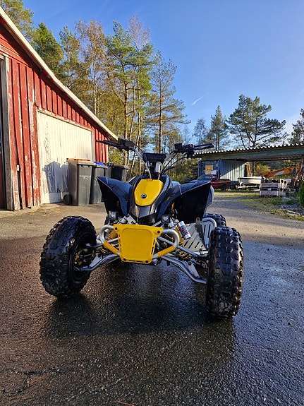 Can-Am DS X 90 2 of 9