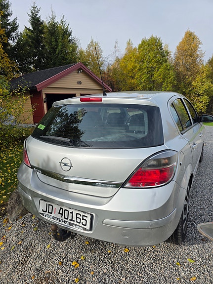 Opel Astra 7 of 21