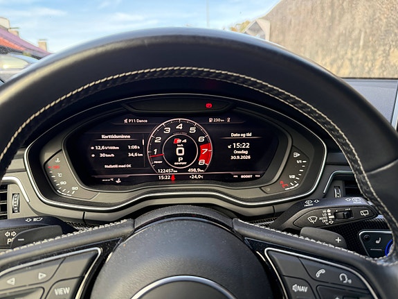 Audi S4 21 of 30
