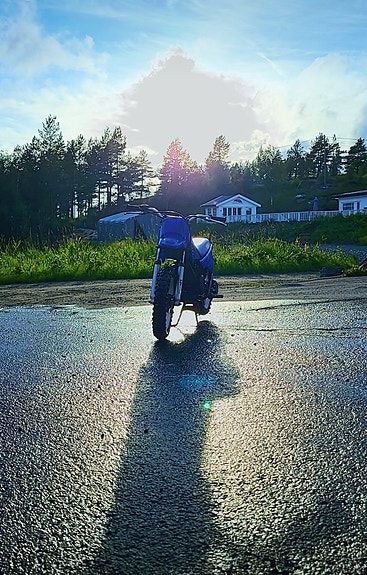 Yamaha PW 50 4 of 6