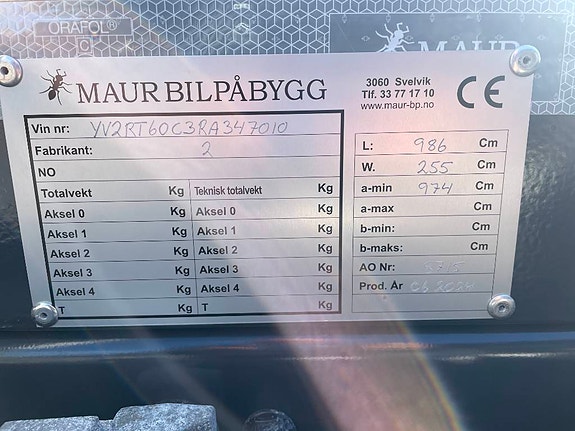 Volvo FH 540 6 of 14