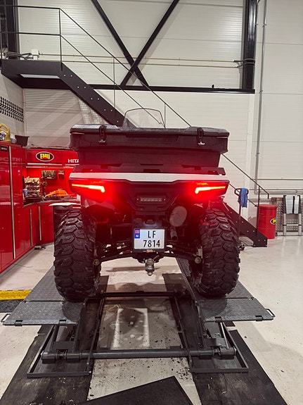 Polaris Sportsman 570 6 of 17