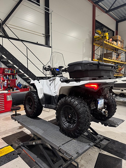 Polaris Sportsman 570 7 of 17